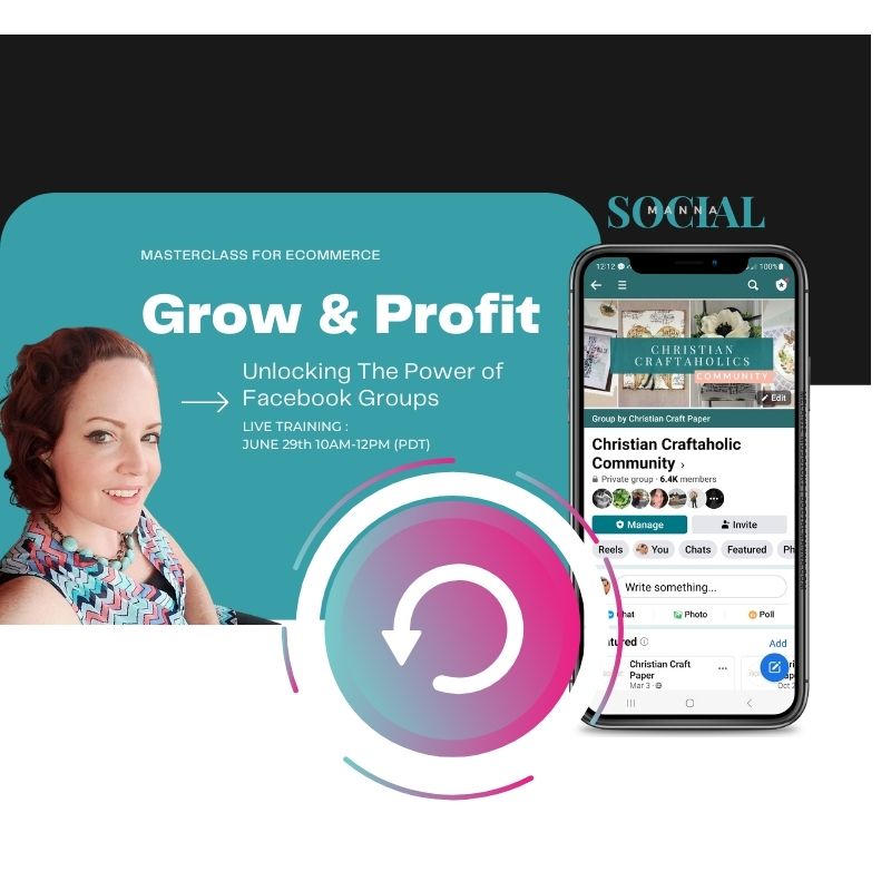 Grow & Profit Masterclass REPLAY Recording
