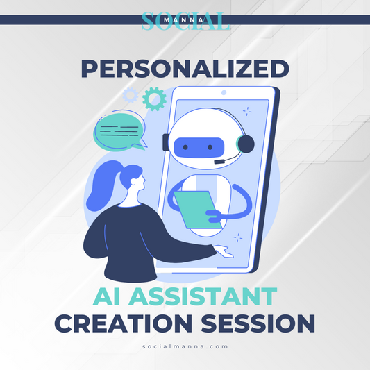 Personalized AI Assistant Creation Session